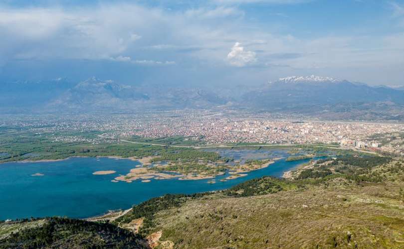 Outodorr activities in Shkoder Shiroka & Zogaj