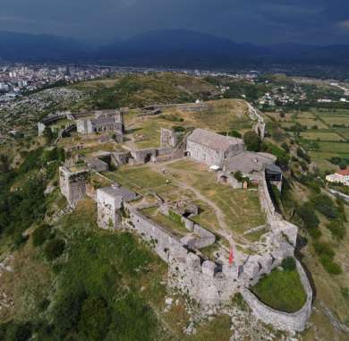 rozafa castle