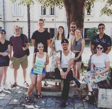 Free Walking Tour Shkoder