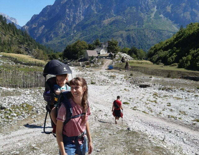 Valbona Valley