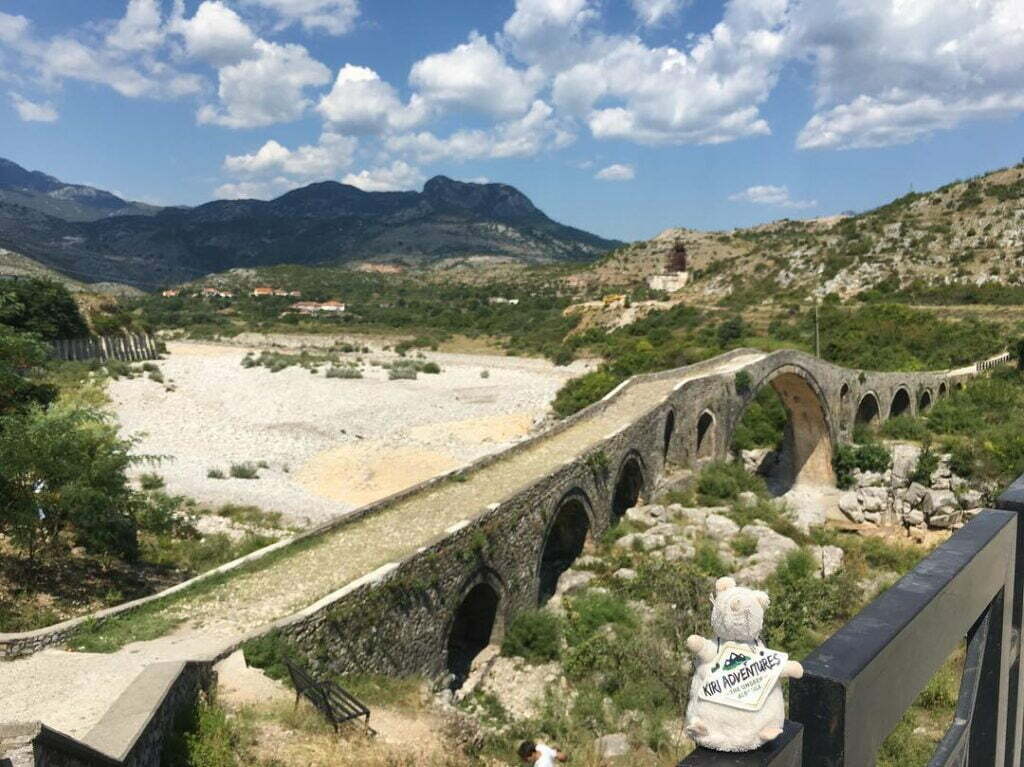 tour of albania