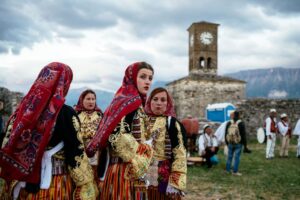 documentary albania