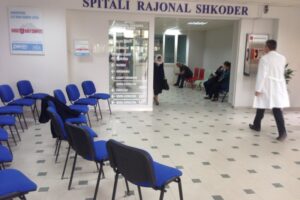 medical help in albania