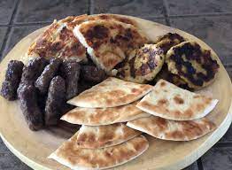 byrek menu