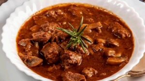 albanian cuisine - shkodra food