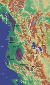 wineries in albania wine tour
