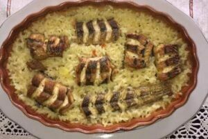 albanian cuisine - shkodra food