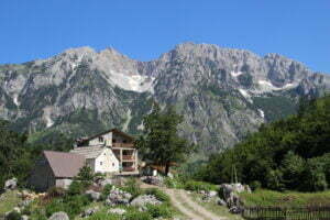 Valbona valley guesthouse