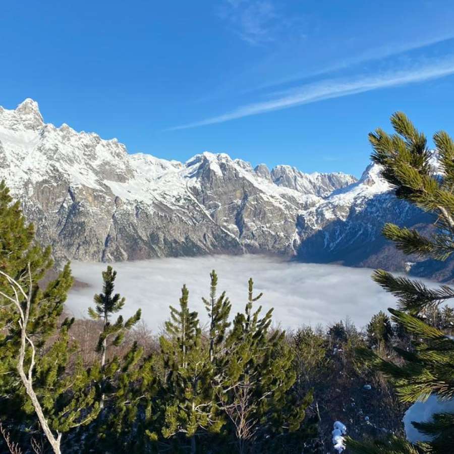 Valbona valley Valbona valley