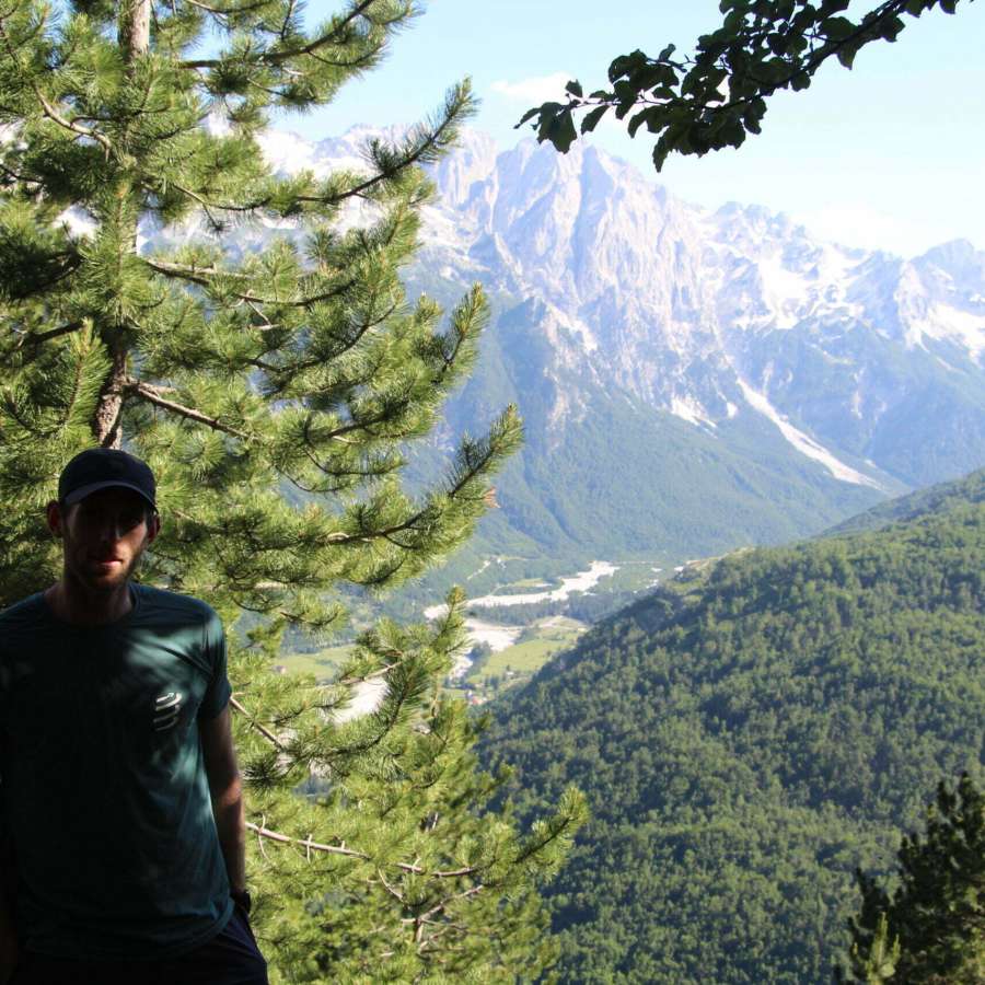 Best hikes in Albania