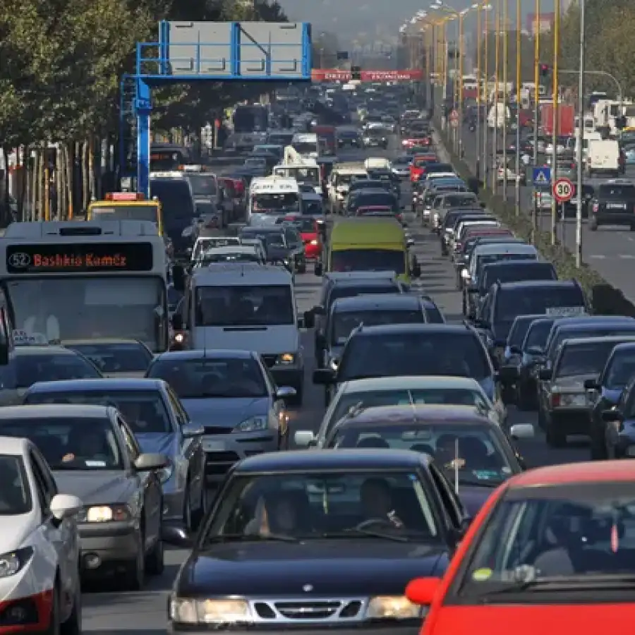 driving in albania