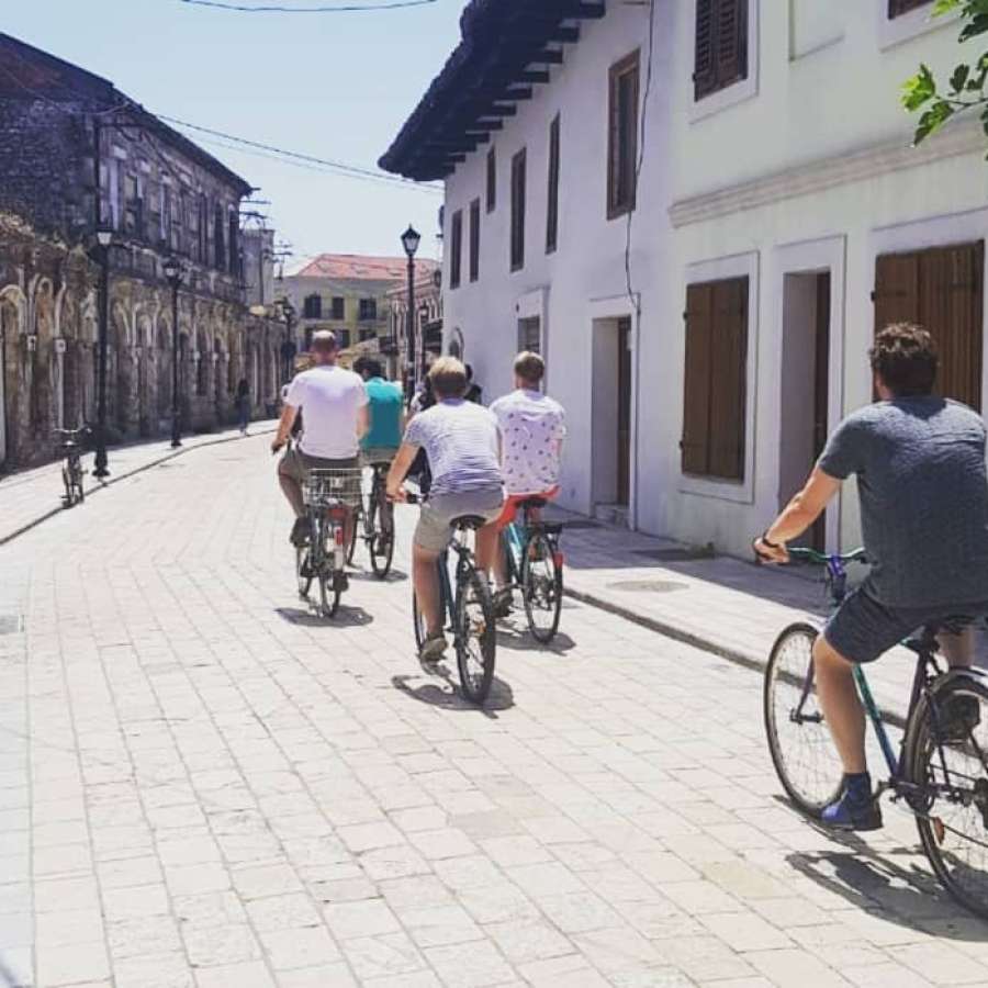bike city tour