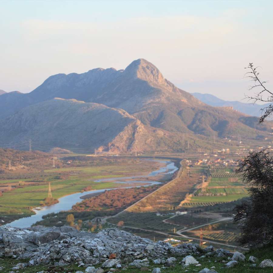 drinidanja01 castle albania