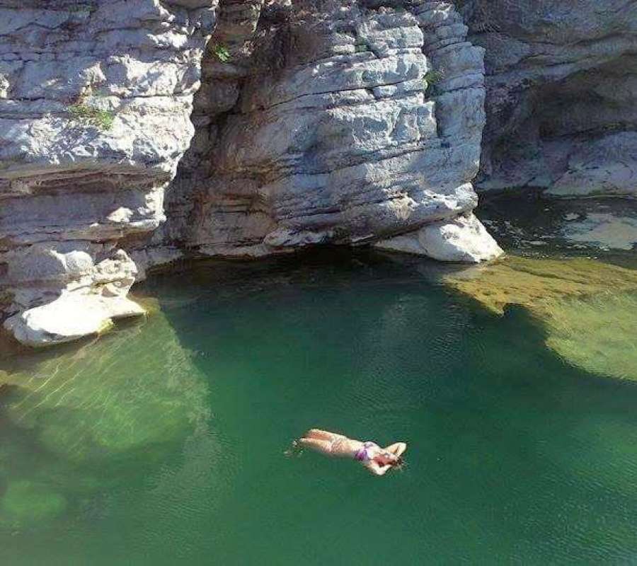 outdoor activities in Shkoder Kiri river